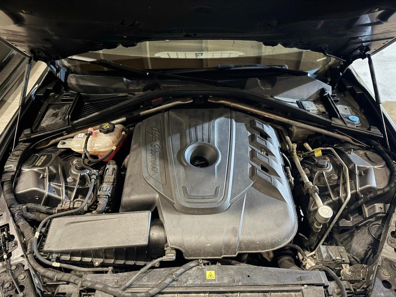 Alfa Giulia 180cv AT8