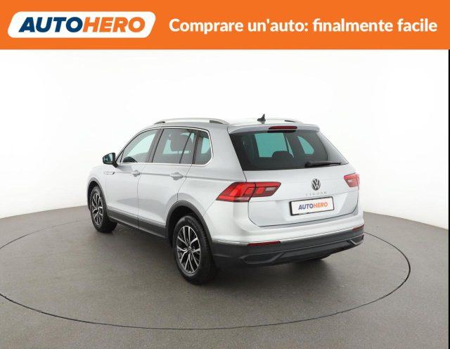 VOLKSWAGEN Tiguan 1.5 TSI ACT Life