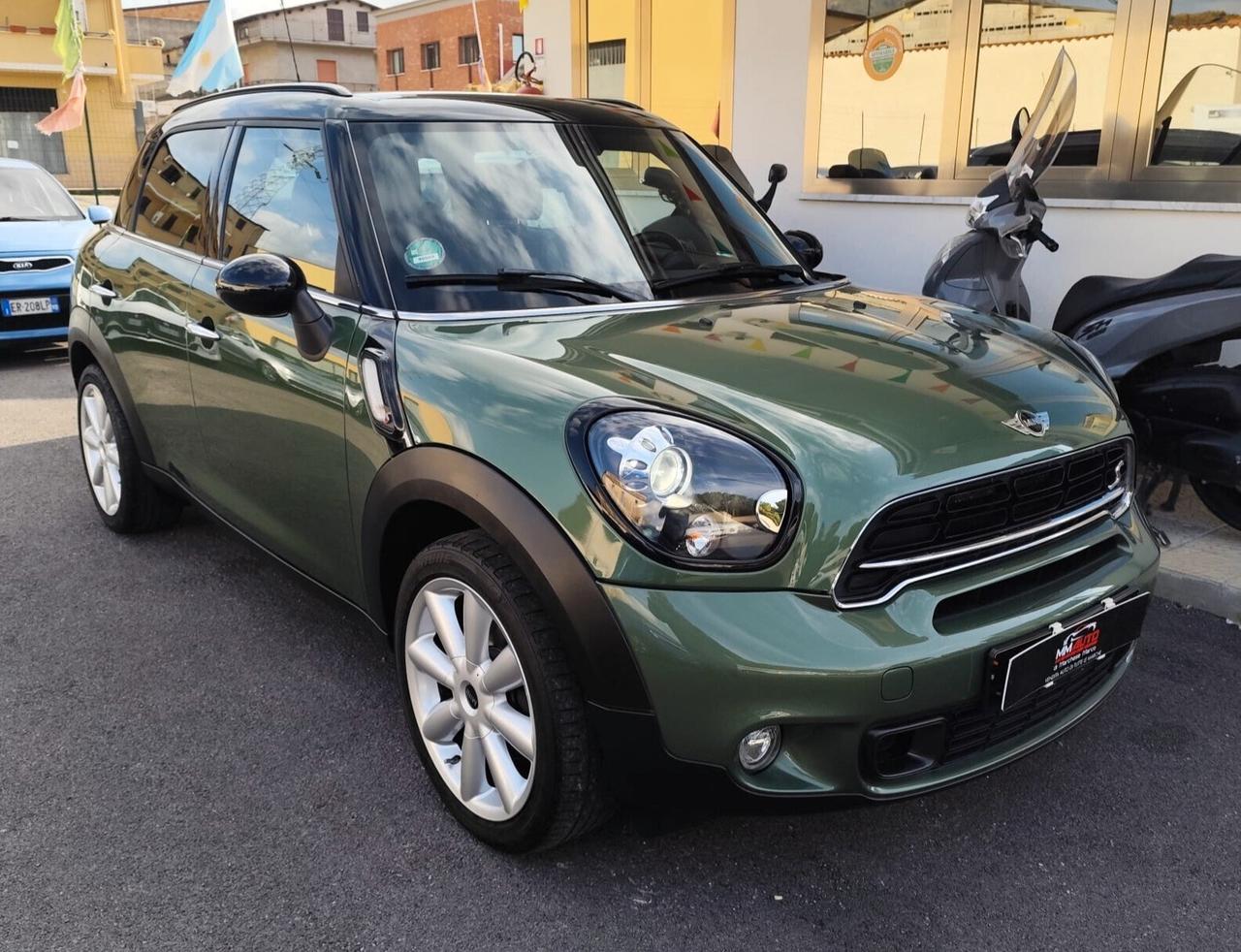 Mini Cooper S Countryman Mini 2.0 Cooper SD Countryman