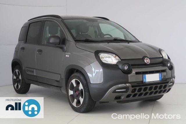 FIAT Panda Panda 1.2 69cv City Cross