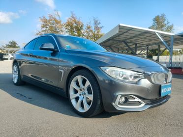 Bmw 420 420d xDrive Coupé Modern