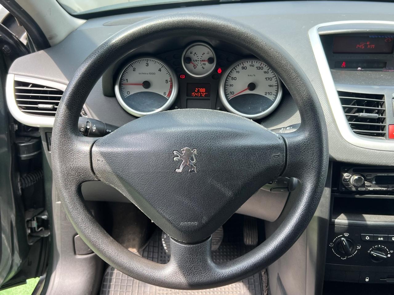 Peugeot 207 1.6 HDi 90CV SW Energie Sport