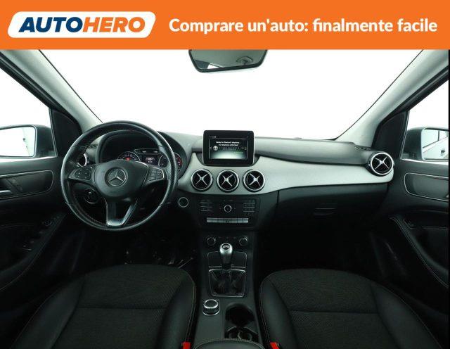 MERCEDES-BENZ B 180 CDI Sport
