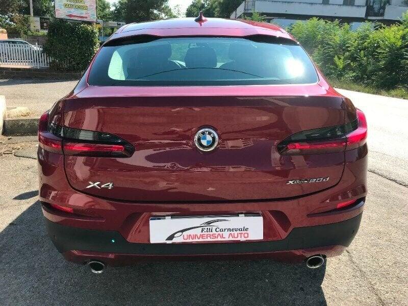 BMW X4 X4 xDrive20d Business Advantage