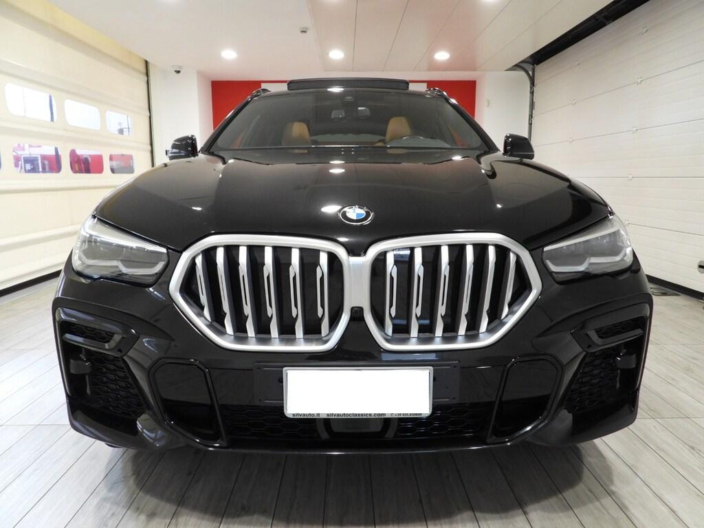 BMW X6 30 d Mild Hybrid 48V Msport xDrive Steptronic