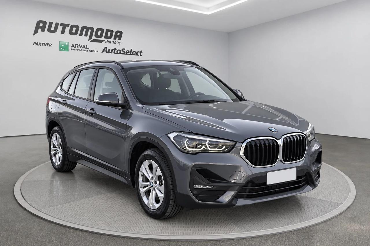 Bmw X1 xdrive25e Advantage auto