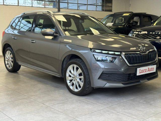 SKODA Kamiq 1.5 TSI ACT Style *UNICO PROP.*CAMERA*NAVIGATORE*