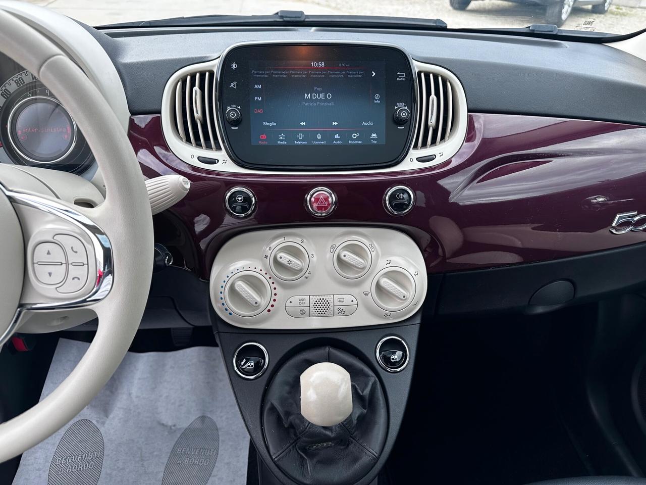 Fiat 500 1.0 Hybrid Dolcevita