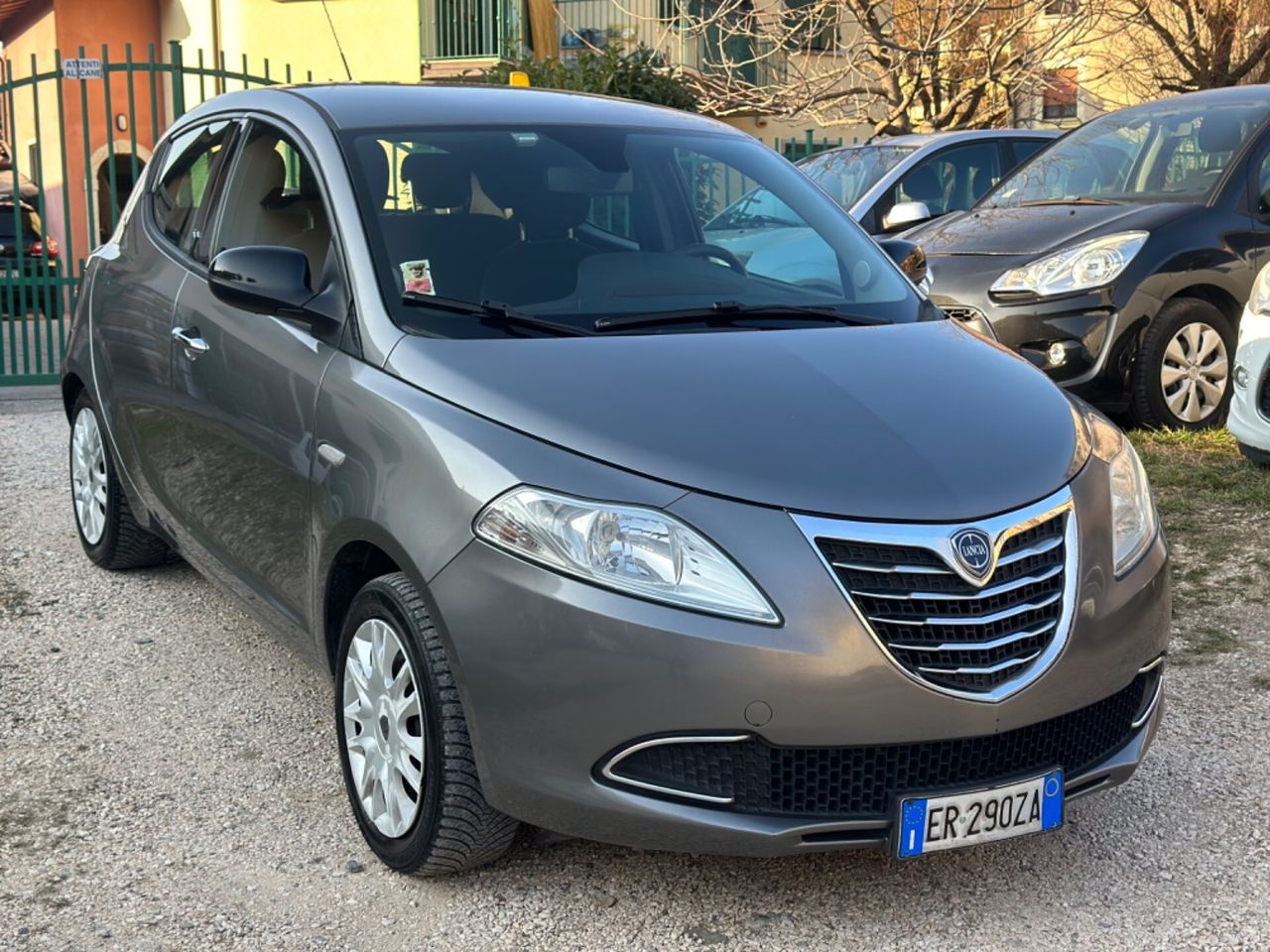 Lancia Ypsilon 2013 photo 3