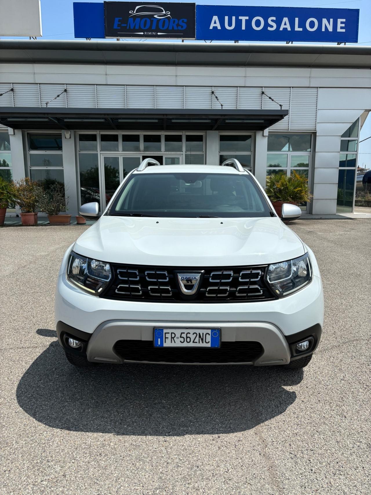 Dacia Duster 1.5 dCi 4x4 Prestige - 2018