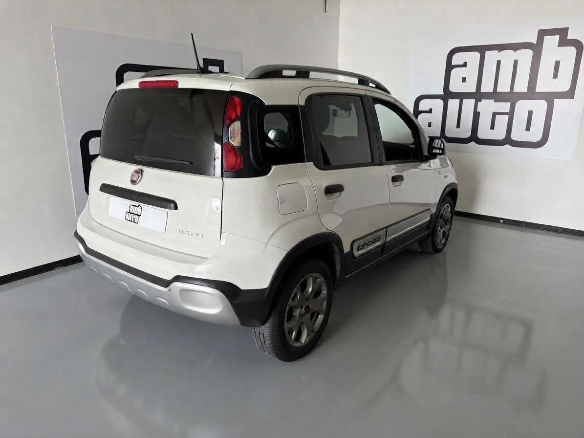 Fiat Panda Cross 1.0 Hybrid