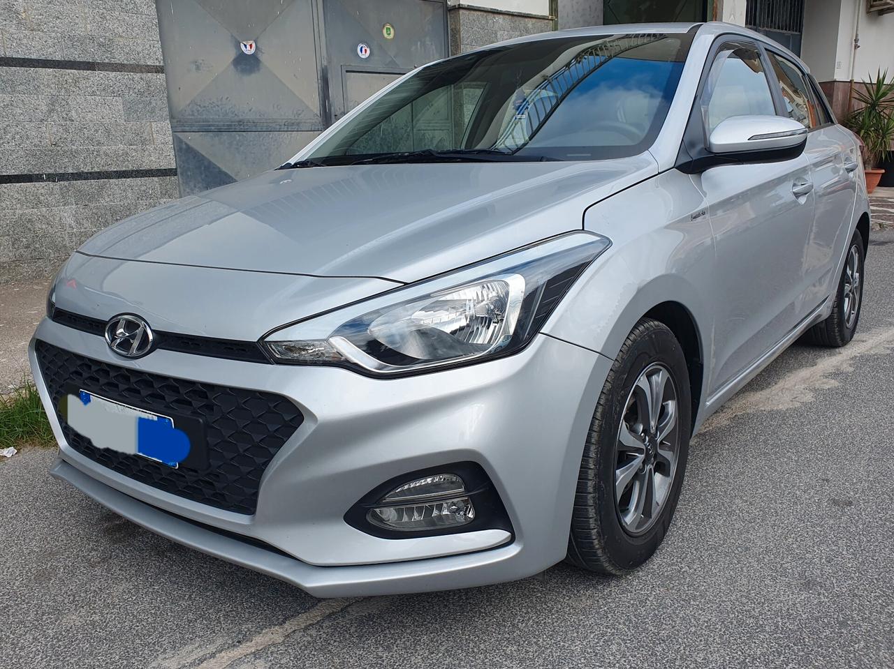 Hyundai i20 1.2 75 CV ACTIVE CONNECTIVELINE