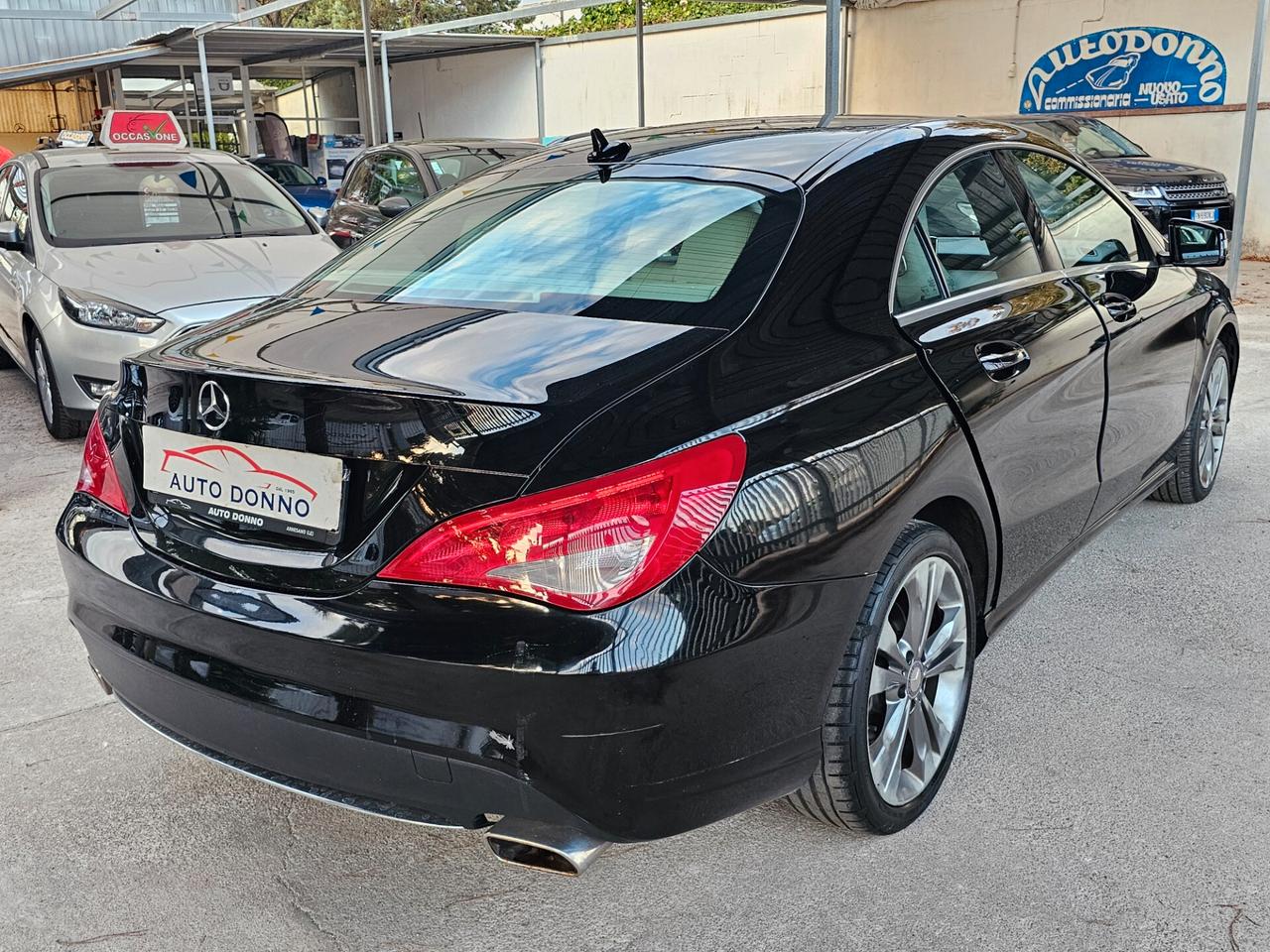 Mercedes-benz CLA 180 CDI Sport