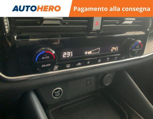 NISSAN Qashqai MHEV 158 CV Xtronic Tekna