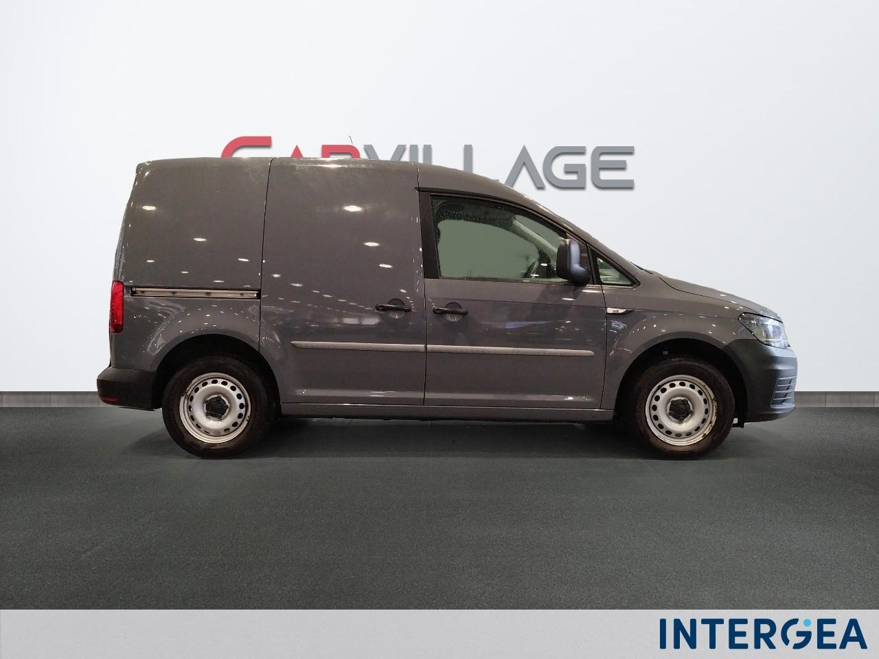 VOLKSWAGEN Caddy 2.0 tdi 75cv van E6