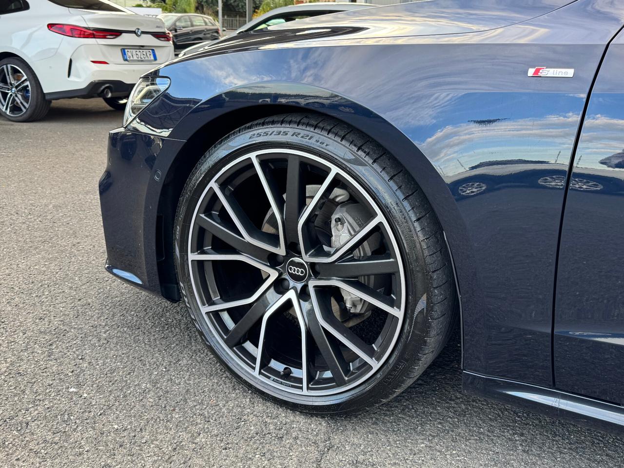 Audi A7 SPB 40 2.0 TDI quattro ultra S tronic 35.000KM