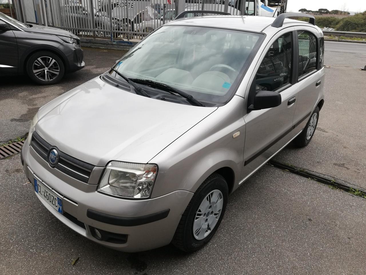 Fiat Panda 1.2 Dynamic