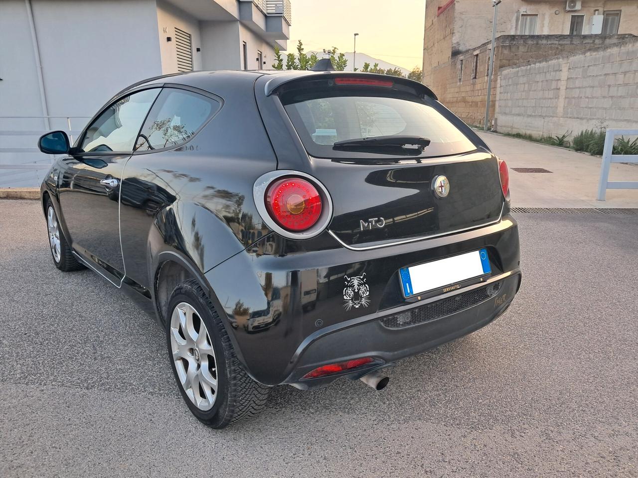 Alfa Romeo MiTo 1.6 JTDm-2 120cv Distinctive