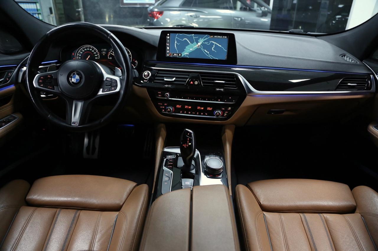 BMW 630d xDrive Gran Turismo Msport auto