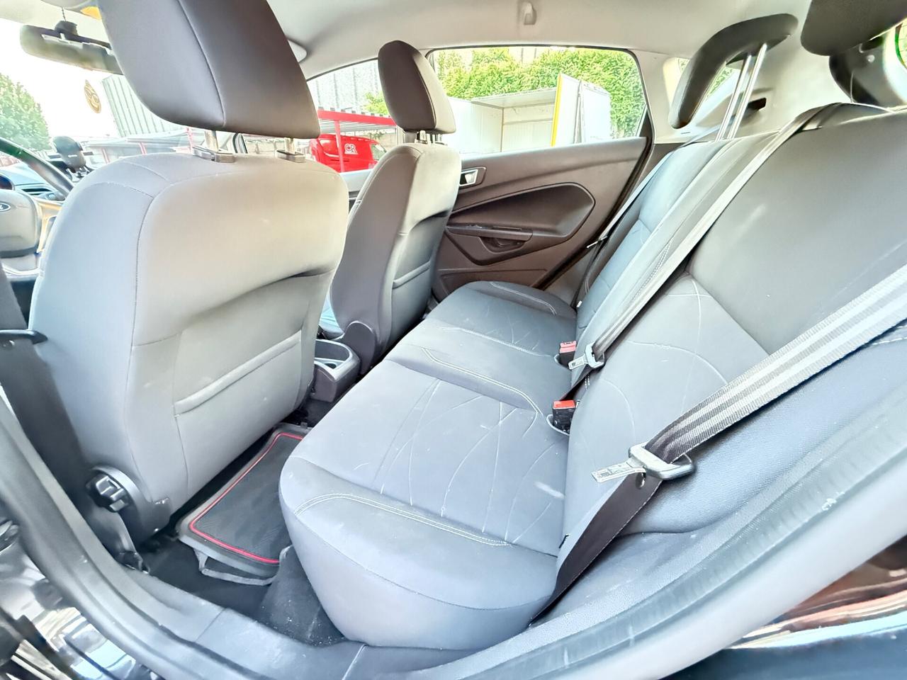 Ford Fiesta 1.6 TDCi 95CV 5 porte