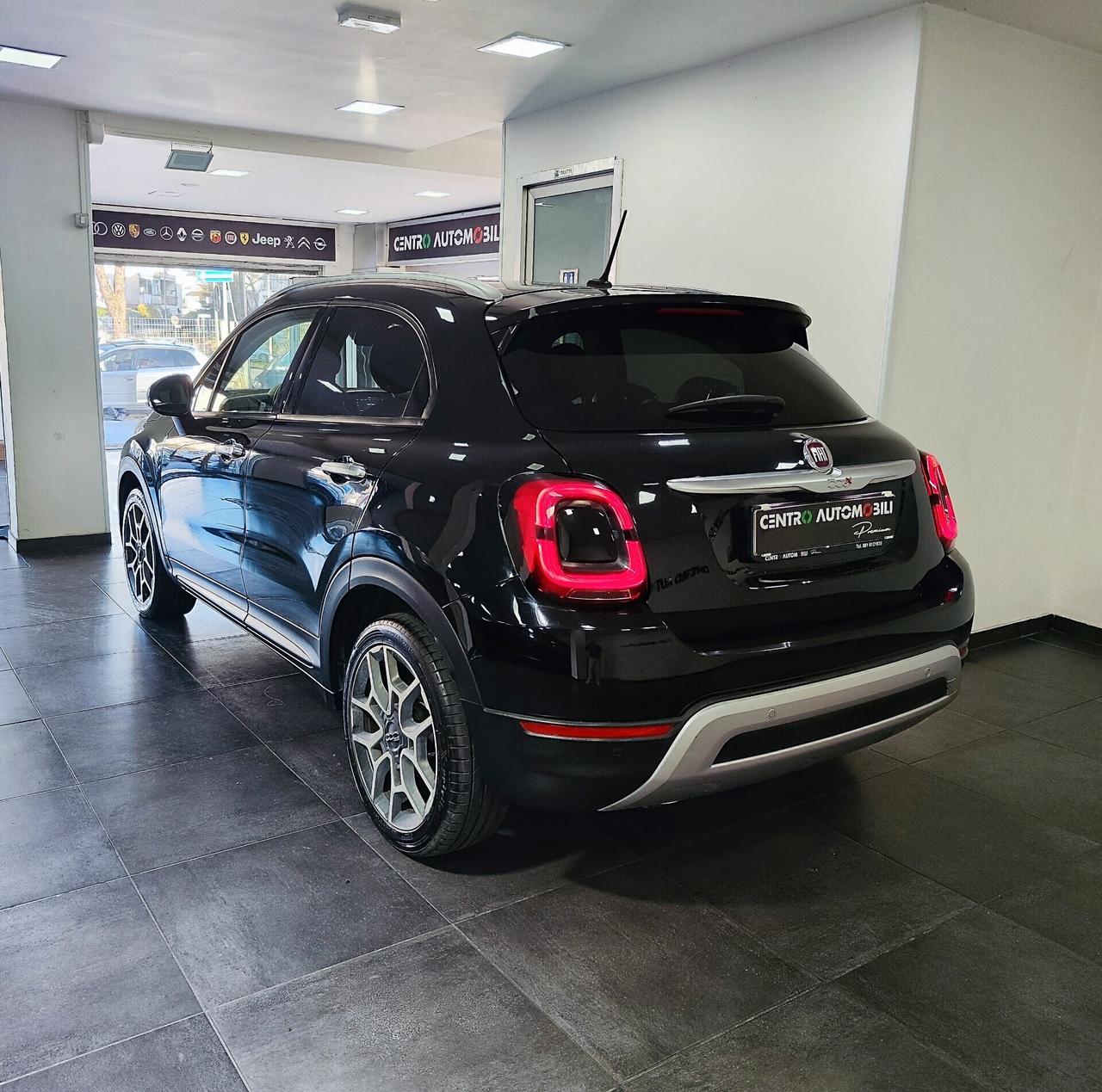 Fiat 500X 1.6 MultiJet 120 CV Cross FULL LED