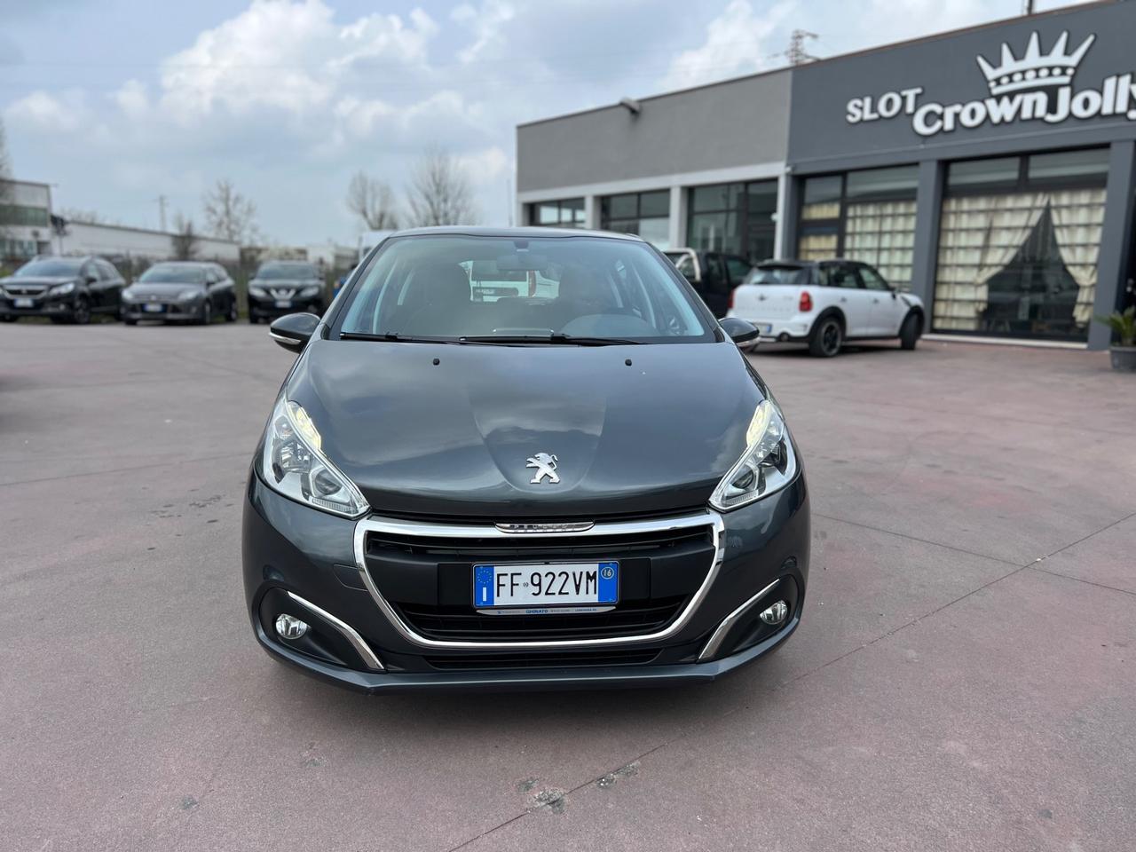 Peugeot 208 PureTech 82 5p. GPL Active