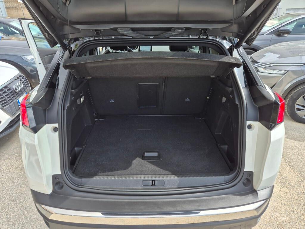 Peugeot 3008 GT-LINE EAT8 BlueHDi 130CV