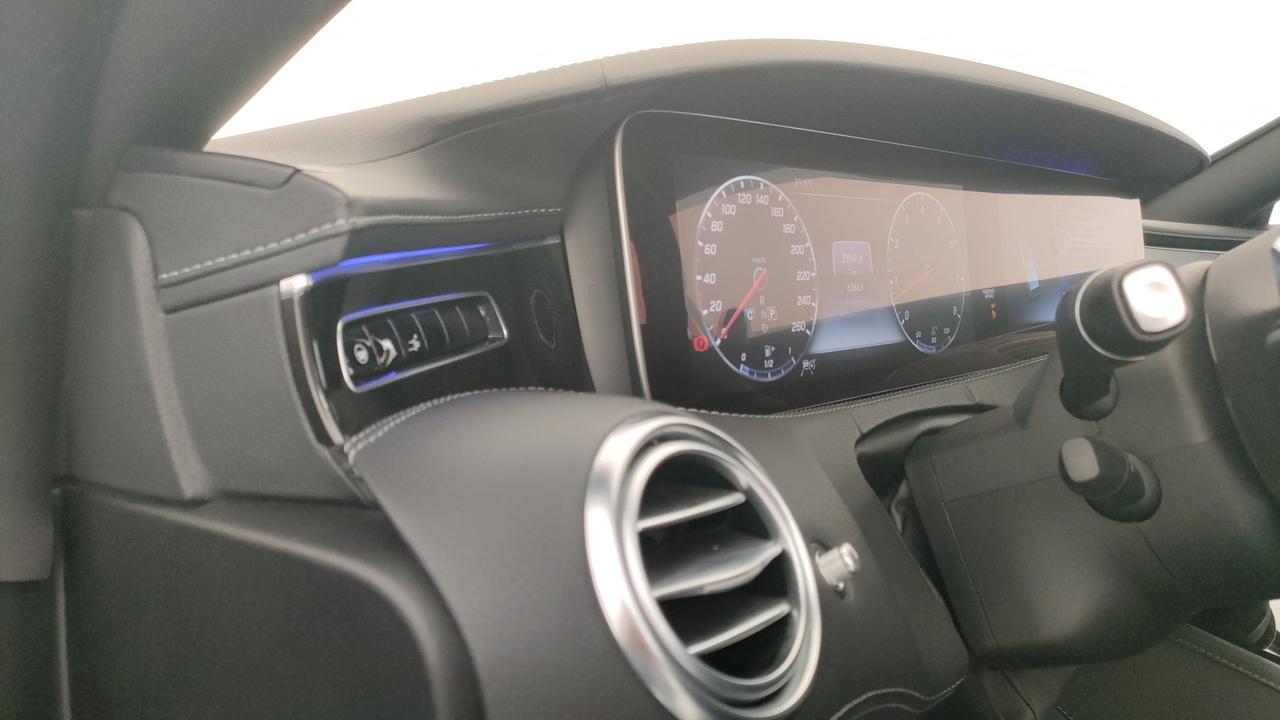 Mercedes-Benz S Coupe 400 Premium 4matic auto