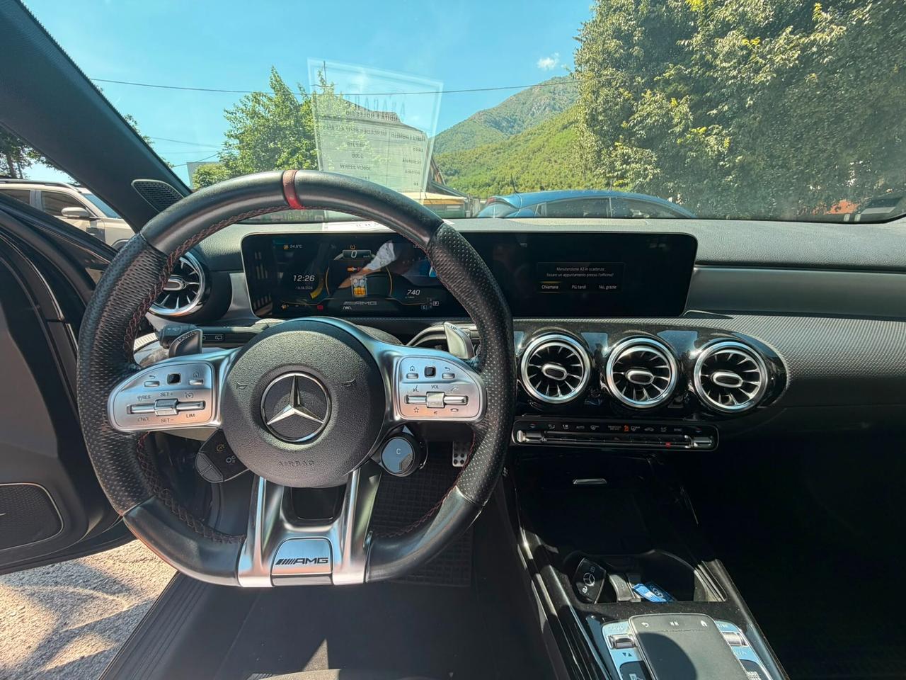 Mercedes-benz A 45 AMG 35 4Matic
