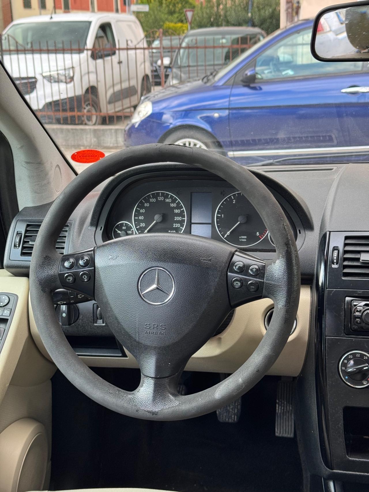 Mercedes-benz A 160- Neopatentati-82 cavalli