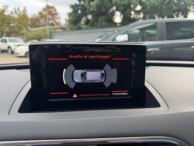 AUDI Q3 2.0 tdi Sport quattro 184cv "SOLO 68mila KM"