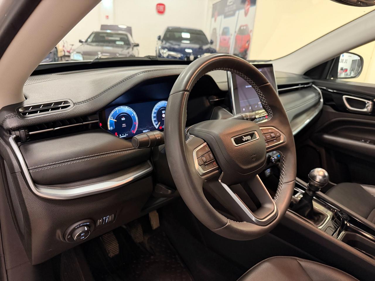 Jeep Compass 1.6 Multijet II 2WD Limited