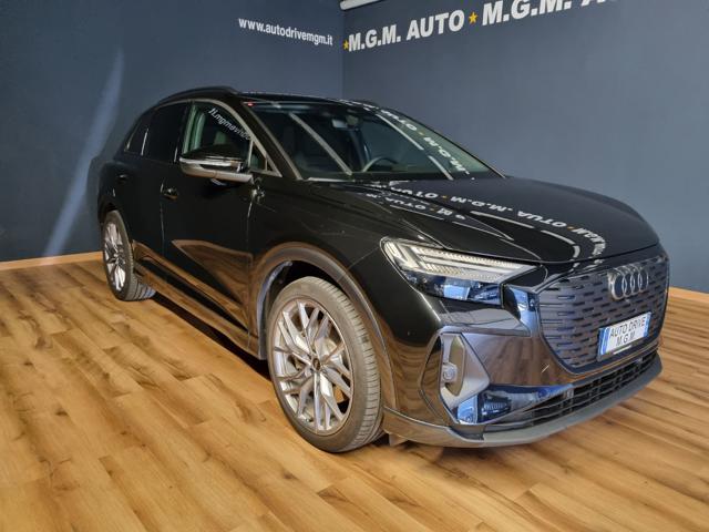 AUDI Q4 e-tron Q4 45 e-tron S Line edition