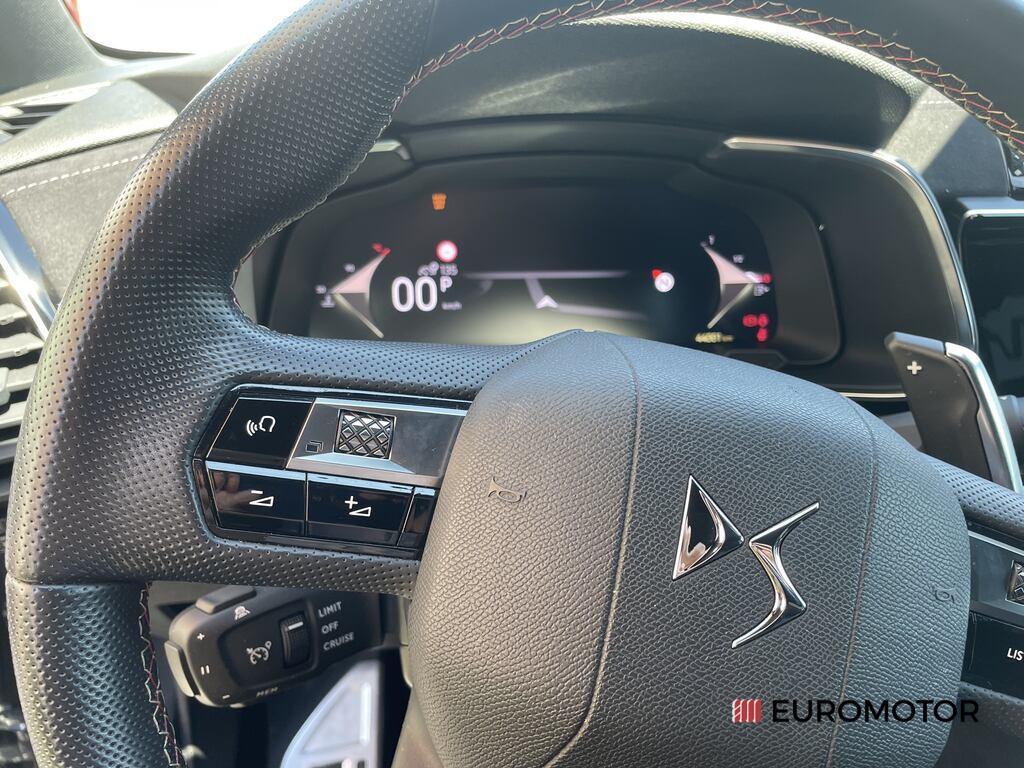 DS DS7 1.5 BlueHDi Performance Line Auto