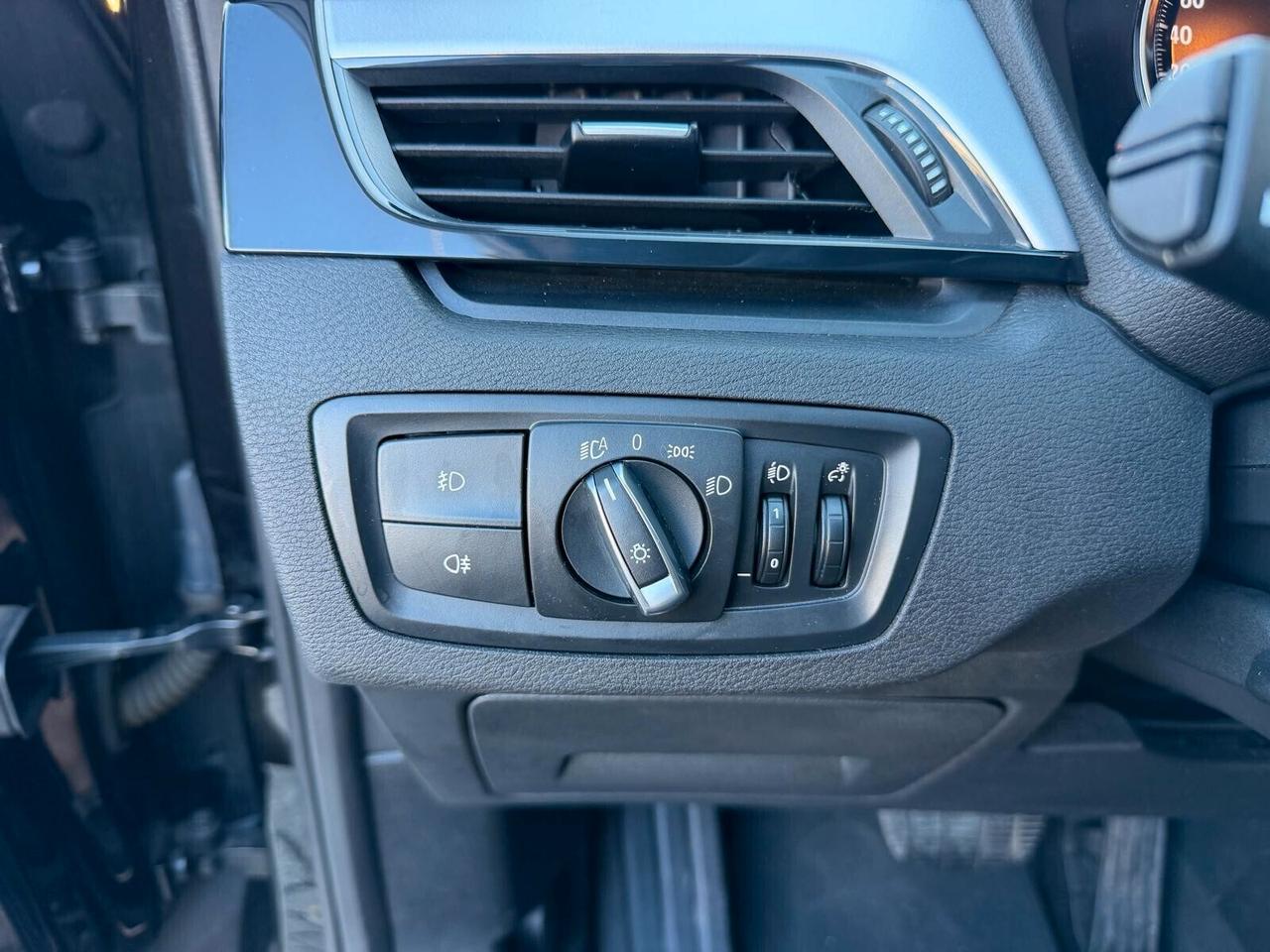 Bmw X1 xDrive18d Business Advantage