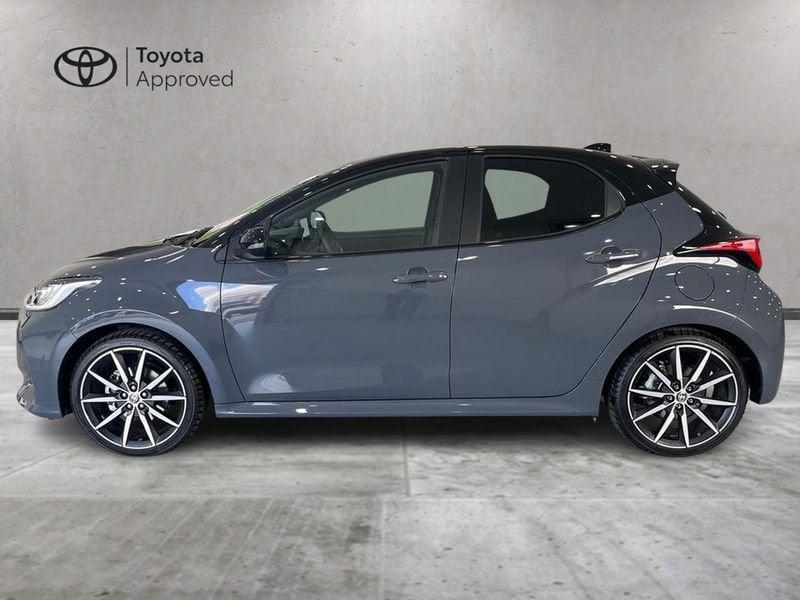 Toyota Yaris Yaris 1.5h 130 GR Sport