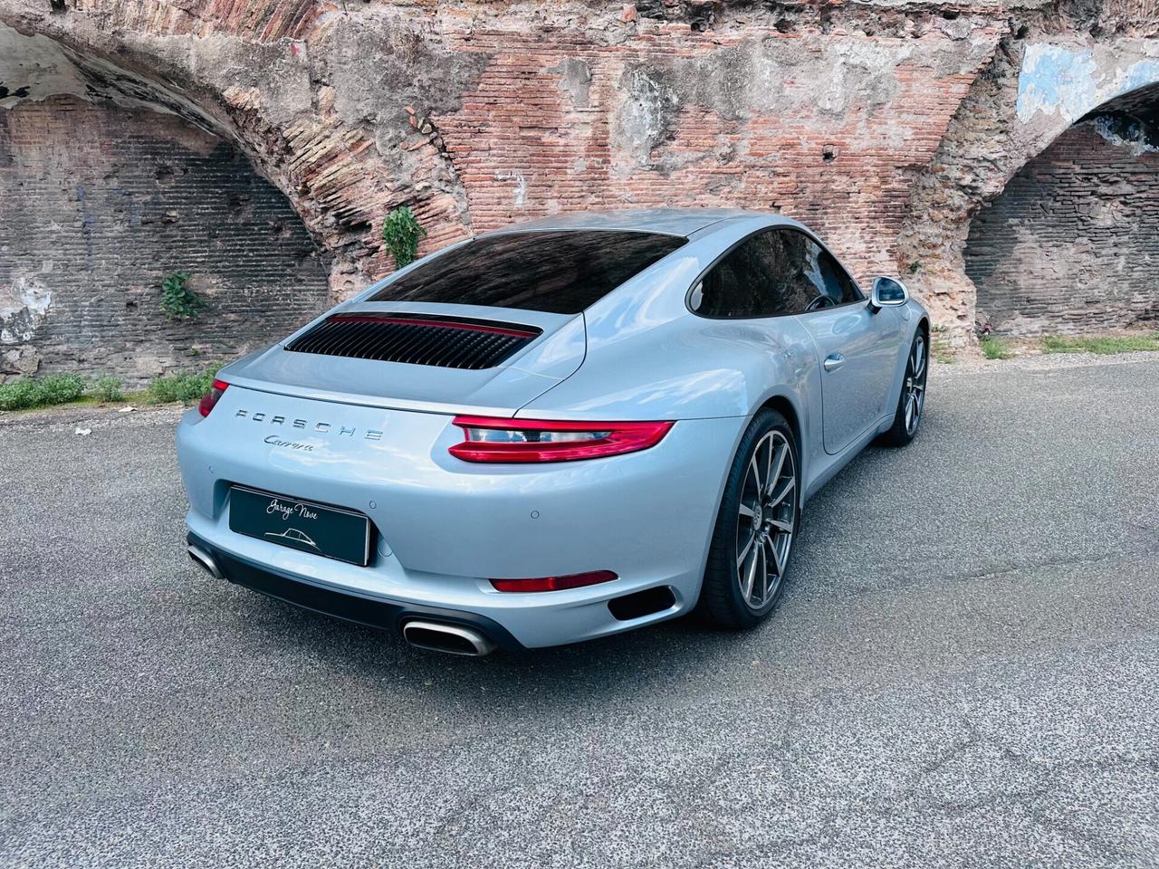 Porsche 911 3.0 Carrera Coupé PORSCHE APPROVED