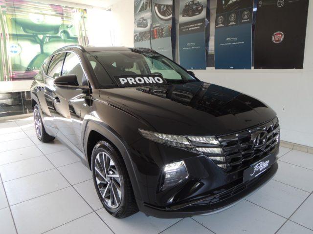 HYUNDAI Tucson 1.6 CRDI 48V DCT XLine