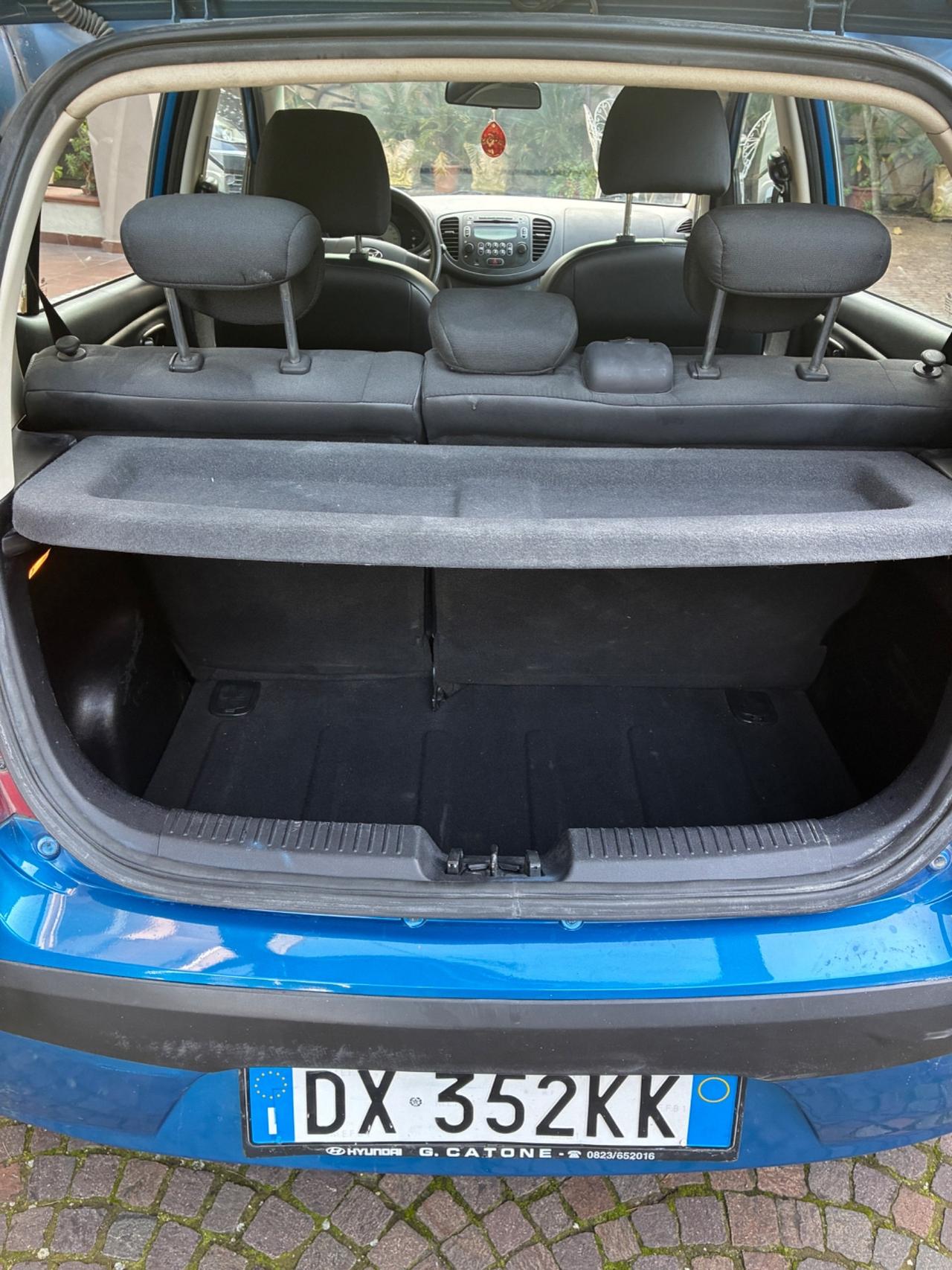 Hyundai i10 1.1 12V BlueDrive GPL Active