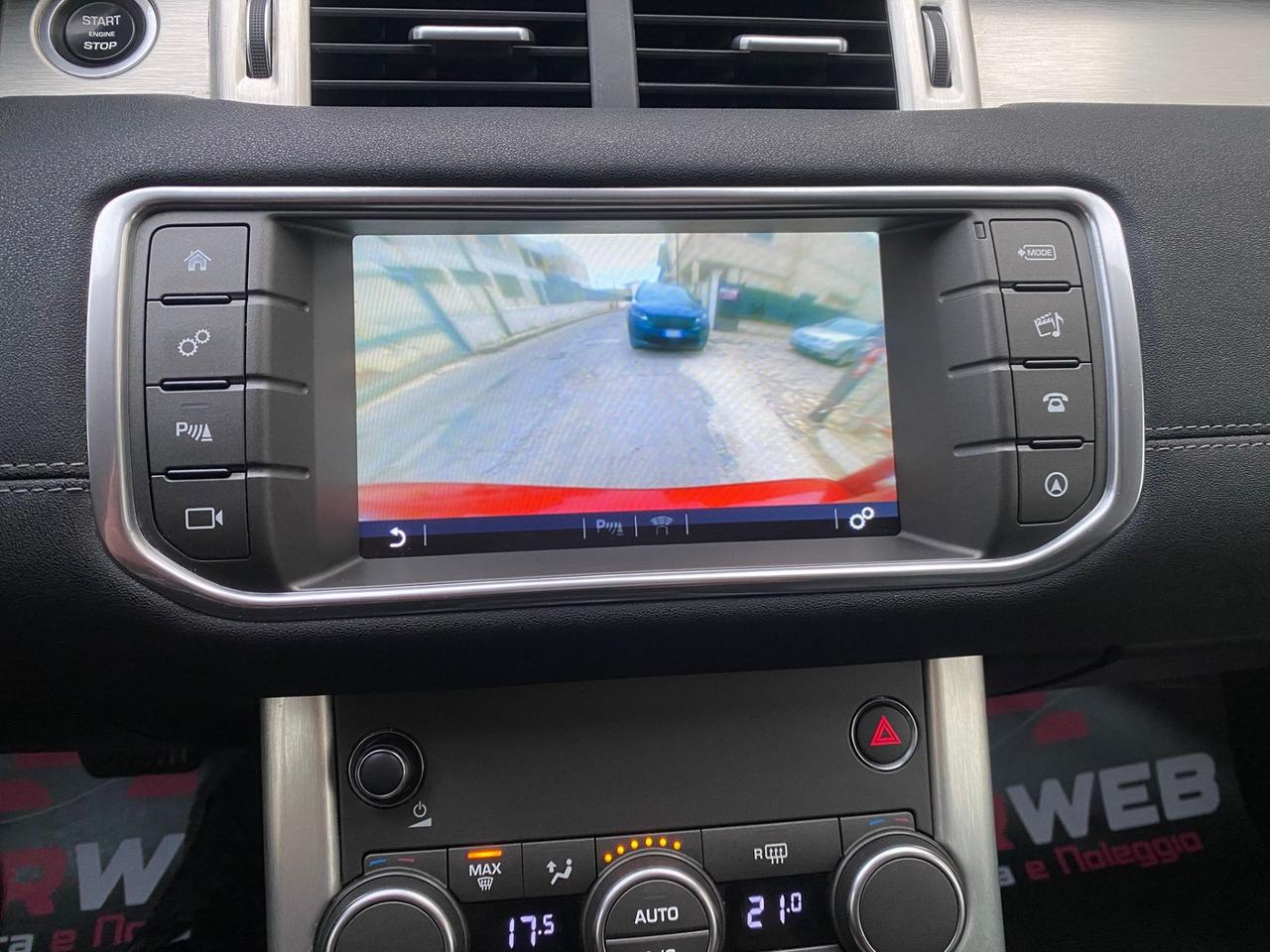 RANGE ROVER EVOQUE 2.0 TD4 150CV Dynamic 2017