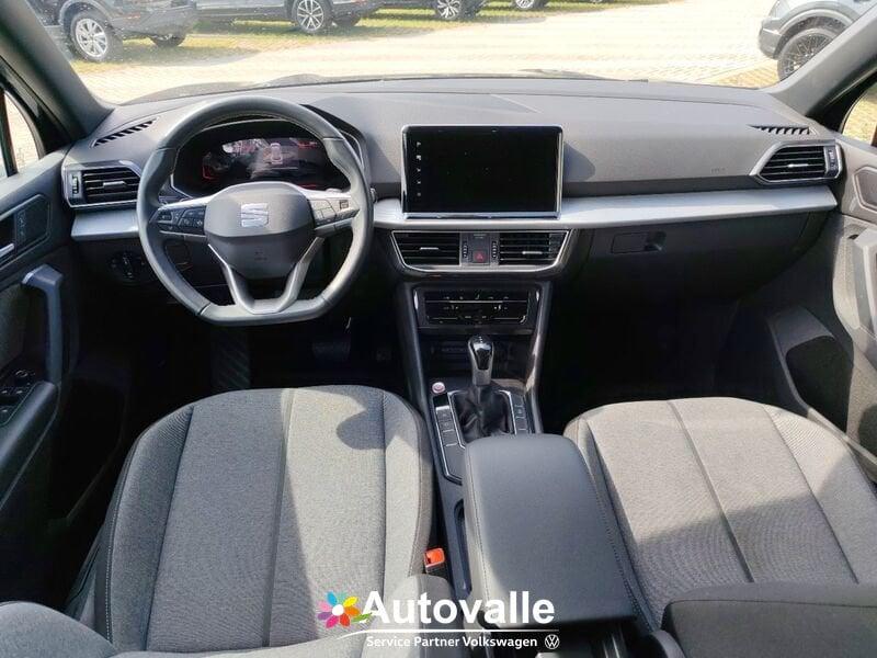 Seat Tarraco Tarraco 2.0 TDI DSG Style