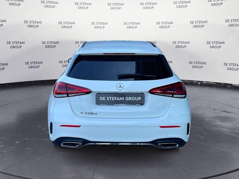Mercedes-Benz Classe A A 200 d Automatic Premium