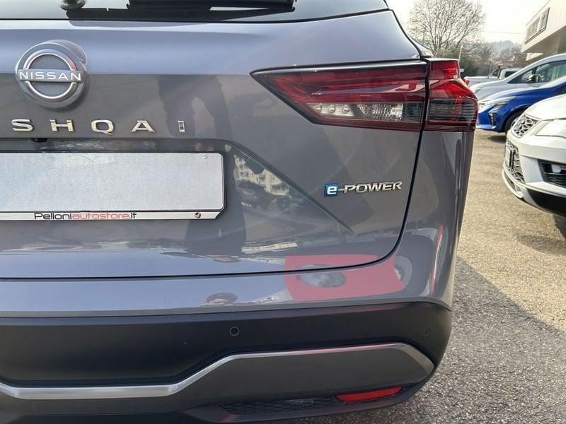 Nissan Qashqai 1.5 e-Power Tekna 1°PROP-FULL OPTIONALS
