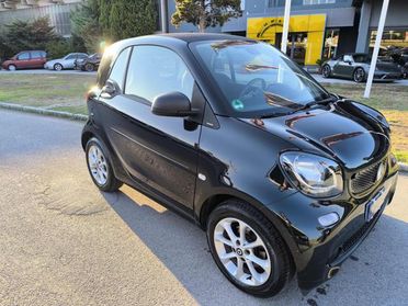 SMART ForTwo 70 1.0 Passion