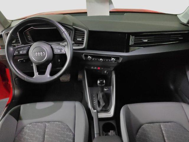 AUDI A1 A1 SPB 30 TFSI S tronic Advanced