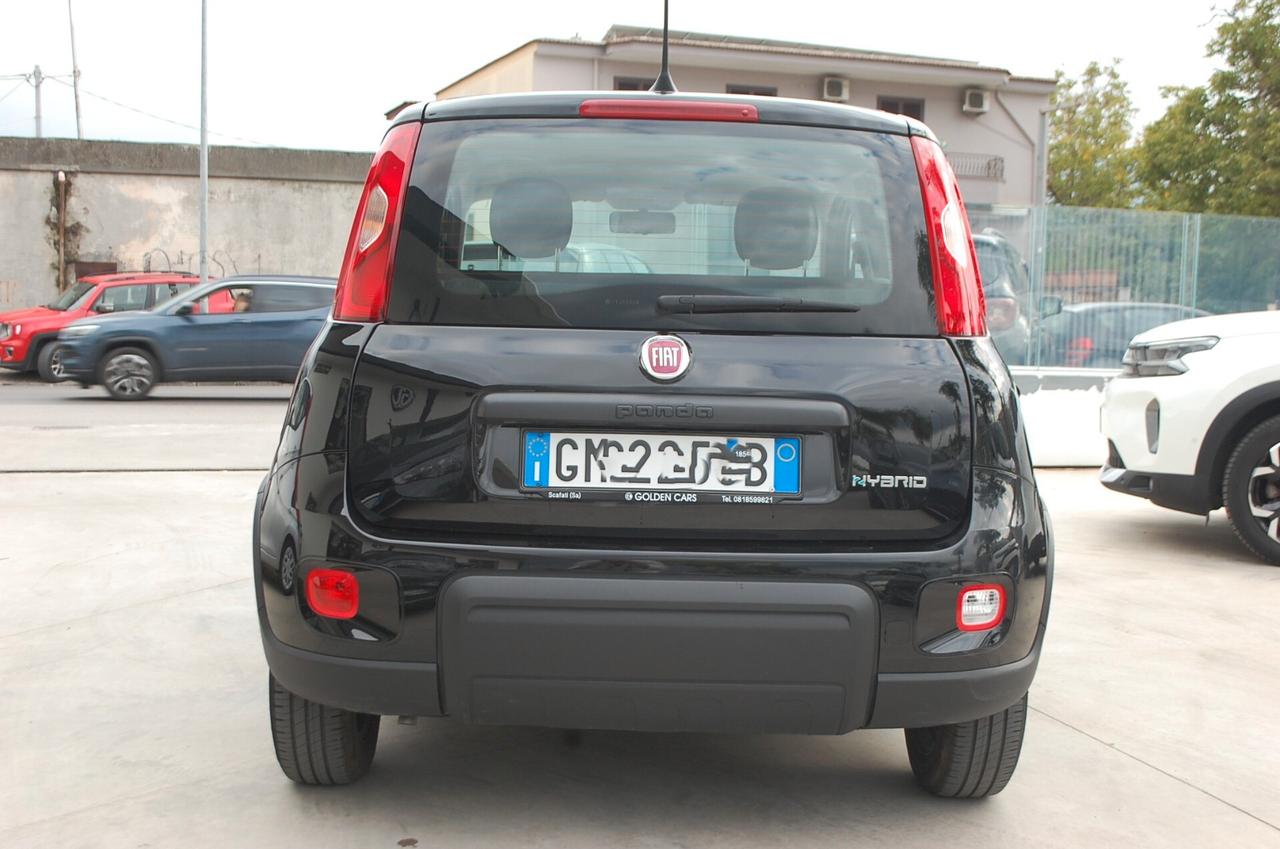 Fiat Panda 1.0 firefly 70CV hybrid City Life S&S Uff Italy