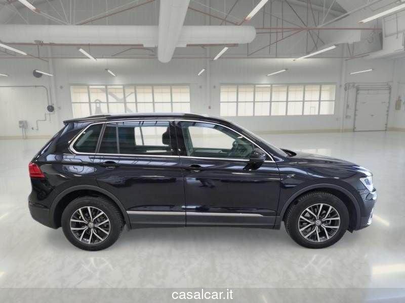 Volkswagen Tiguan 2.0 TDI SCR DSG Business BlueMotion Tech. 3 ANNI DI GARANZIA KM ILLIMITATI PARI ALLA NUOVA