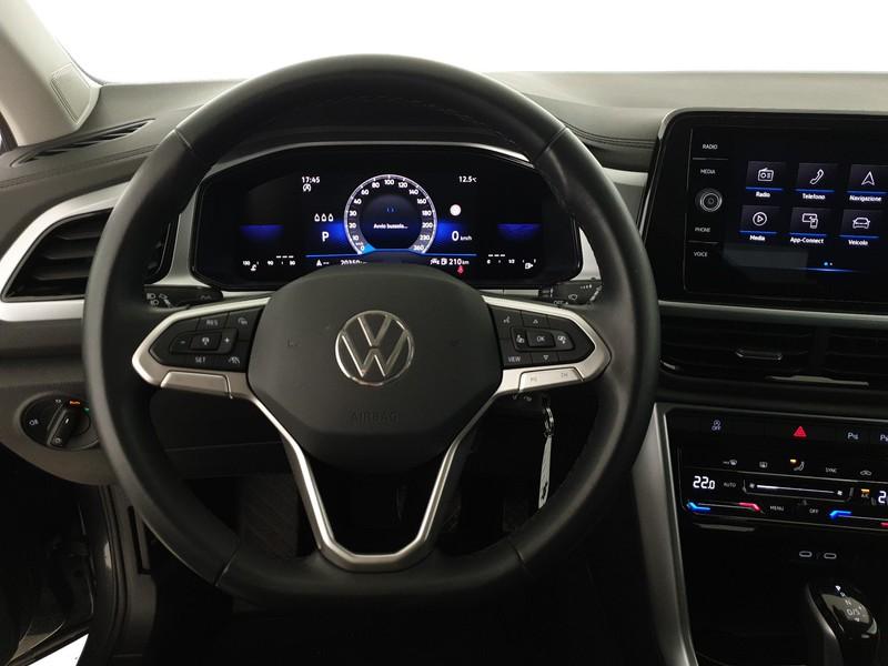 Volkswagen T-Roc 1.5 tsi life dsg