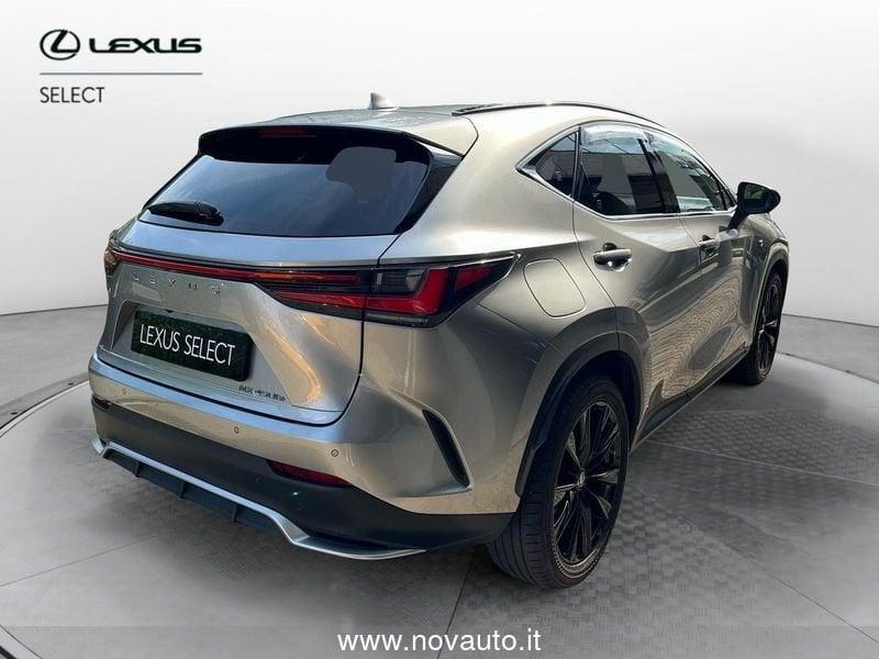 Lexus NX NX Plug-in 4WD F-Sport
