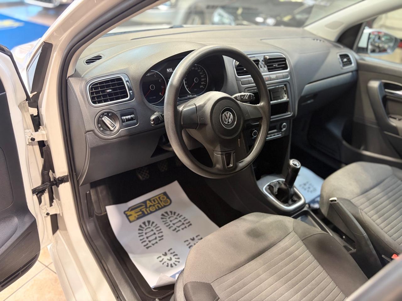 Volkswagen Polo 1.4 5 porte Comfortline
